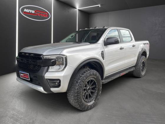 FORD RANGER 3.2 XLT 4X4 CD 20V DIESEL 4P AUTOMÁTICO FORD RANGER 3.2 XLT 4X4 CD 20V DIESEL 4P AUTOMÁTICO